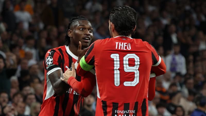 Mercato: Hernandez, Leao... Une grande lessive estivale en préparation à l'AC Milan