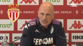 AS Monaco : quand Philippe Clement compare Wissam Ben Yedder à Romario