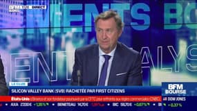 Silicon Valley Bank rachetée par FIrst Citizens - 27/03