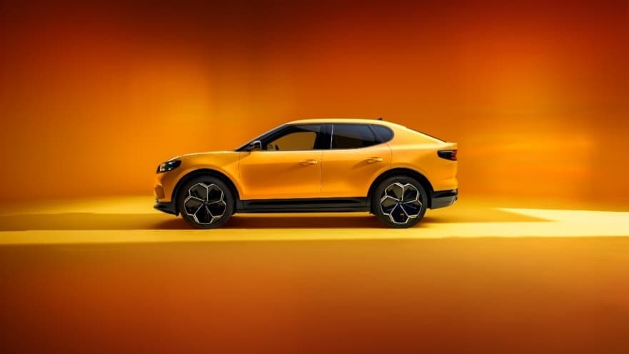 Ford fait renaître un grand nom de son histoire, la Capri, sous la forme d'un SUV coupé 100% électrique. Ford fait renaître un grand nom de son histoire, la Capri, sous la forme d'un SUV coupé 100% électrique.