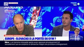 Kop Aiglons: Slovako à la portée du Gym ?