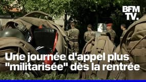 À quoi ressemblera la nouvelle version de la Journée de défense et de citoyenneté à partir de la rentrée 2025?