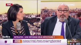 La réforme des retraites et son équation ricrac déjà bancale