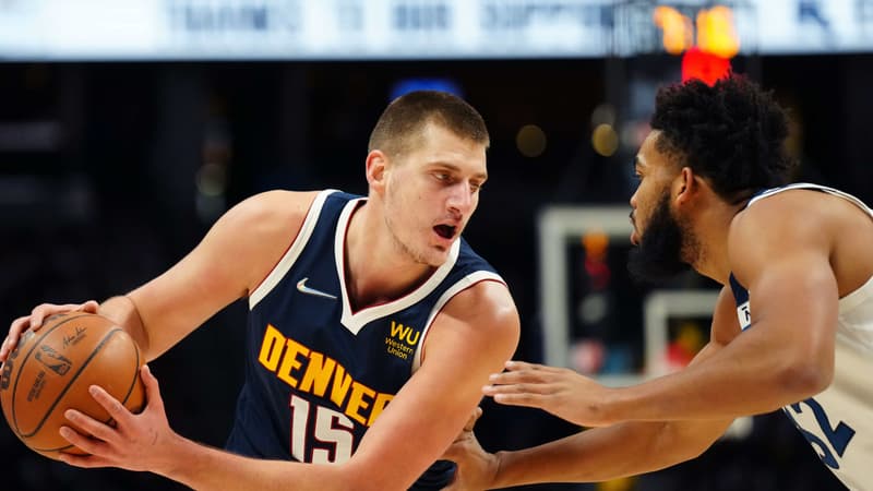 Nikola Jokic - Denver