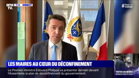 Les maires au cœur du déconfinement - 27/04