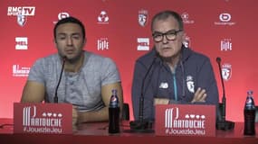 Metz-Lille : Bielsa en danger en cas de défaite ?