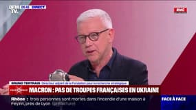 Corps de la famille Bibas restitués à Israël: "C'est un tournant de plus", pour Bruno Tertais (directeur adjoint de la Fondation pour la recherche stratégique)