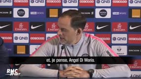 PSG : L'ironie grinçante de Tuchel qui égrène la longue liste des blessés
