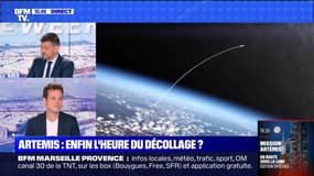 Artemis : enfin l'heure du décollage ? - 03/09