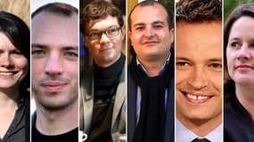 Nous vous avons présenté une série de jeunes candidats. Qu'ont-ils accompli au premier tour?
