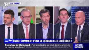 L'intégrale de Affaire suivante du dimanche 5 janvier 2025