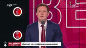 Le Grand Oral de Clément Beaune, secrétaire d'Etat chargé des Affaires européennes - 06/04