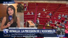 Affaire Benalla: l'opposition s'unit contre le gouvernement