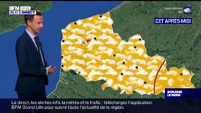 Météo Nord-Pas-de-Calais: une belle amélioration avec des éclaircies ce vendredi, il fera 16°C à Lille