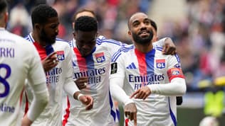 Célébration OL