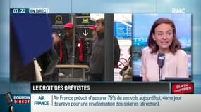 Grève de la @SNCF : quels sont les droits de grévistes?