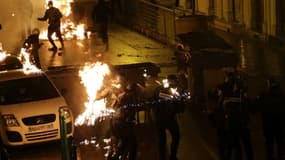 Des violences ont éclaté à Bastia et Corte depuis dimanche.