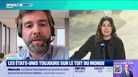 Le coach : Les États-Unis toujours sur le toit du monde - 15/01