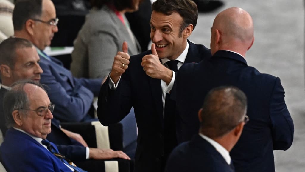 Macron, Gobierno, diputados… Cómo viven los políticos las semifinales