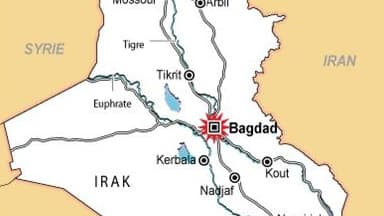 ATTENTAT MEURTRIER À BAGDAD