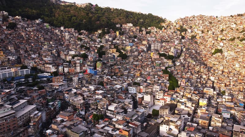 Brésil: au moins 9 morts lors d'une opération policière dans des favelas de Rio de Janeiro