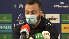 La Rochelle 20-13 Glasgow : "Il s'est passé quelque chose" avoue Sinzelle (pour sa 100e avec les Maritimes)