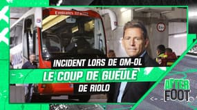 OM - OL : "Les déplacements de supporters, c'est terminé" estime Riolo (After Foot)