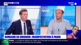 Yvelines: la mobilisation contre la vente du domaine de Grignon continue