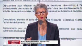 Vers un déconfinement progressif : des restrictions sans fin ? - 18/11
