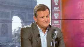 Louis Aliot, député RN des Pyrénées-Orientales, le 26 juin 2019