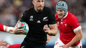 Sonny Bill Williams 