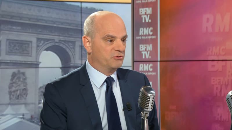 Jean-Michel Blanquer