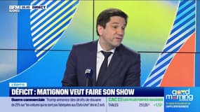 L’Edito de Raphaël Legendre : Déficit, Matignon veut faire son show - 27/03