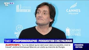 Détention d'images à caractère pédopornographique: que sait-on de l'enquête qui vise Pierre Palmade ? 