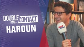 Double Contact - Haroun : "L'OM, c'est comme une télé-réalité à suivre"