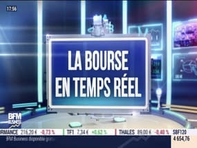 Intégrale Bourse - jeudi 28 novembre