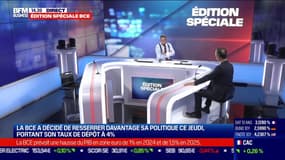 Edition spéciale BCE - 14/09