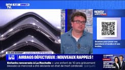 Airbags défectueux: pourrait-il y avoir de nouveaux rappels de véhicules? BFMTV répond à vos questions