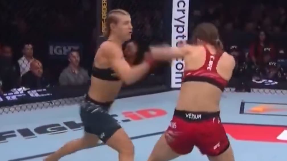 UN TKO FRACASSANT AU 1ER ROUND: MANON FIOROT ÉTEINT JASUDAVICIUS ET RENOUE AVEC LA VICTOIRE À L'UFC