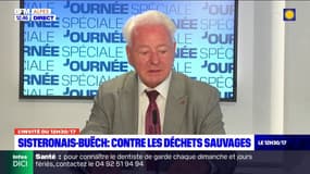 Sisteronais-Buëch: une convention pour lutter contre les dépôts sauvages