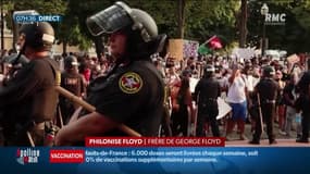Des milliers de personnes défilent à Minneapolis avant le procès du policier accusé du meurtre de George Floyd
