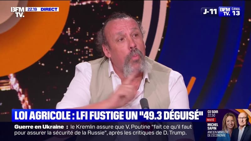 Motion de rejet sur la loi Duplomb: 