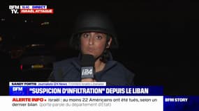 Israël: plus d'une dizaine de drones se sont infiltrés dans le nord du territoire israélien depuis le Liban