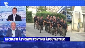 La chasse à l'homme continue à Pouyastruc - 09/07