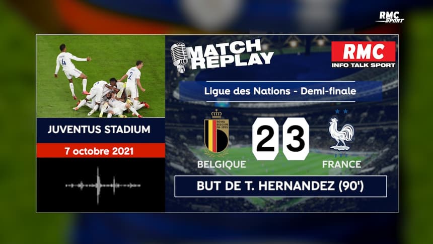match rencontre belgique