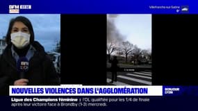 De nouvelles violences urbaines à Lyon et son agglomération
