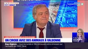 Cirque Muller à Valbonne: le maire Joseph Cesaro a porté plainte pour "abus de confiance" 