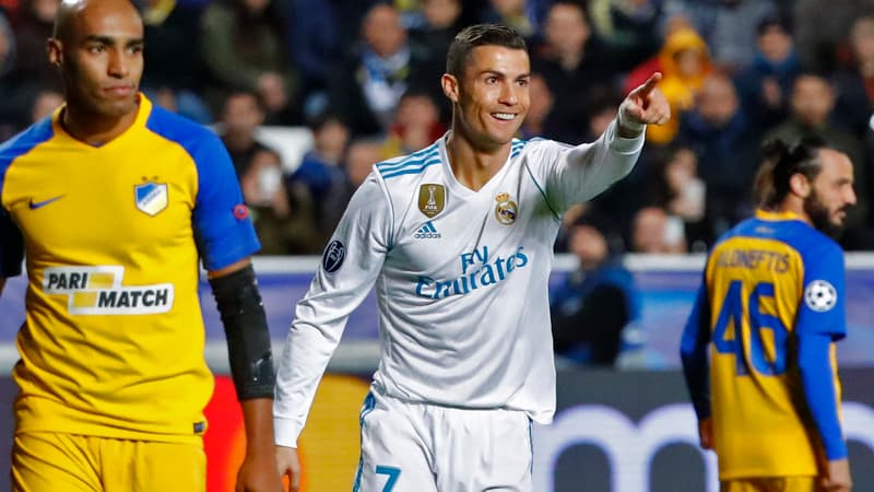 Cristiano Ronaldo (Real Madrid)