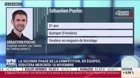 Les Talents du Trading, saison 5: la phase de compétition par équipes débute demain - 15/11