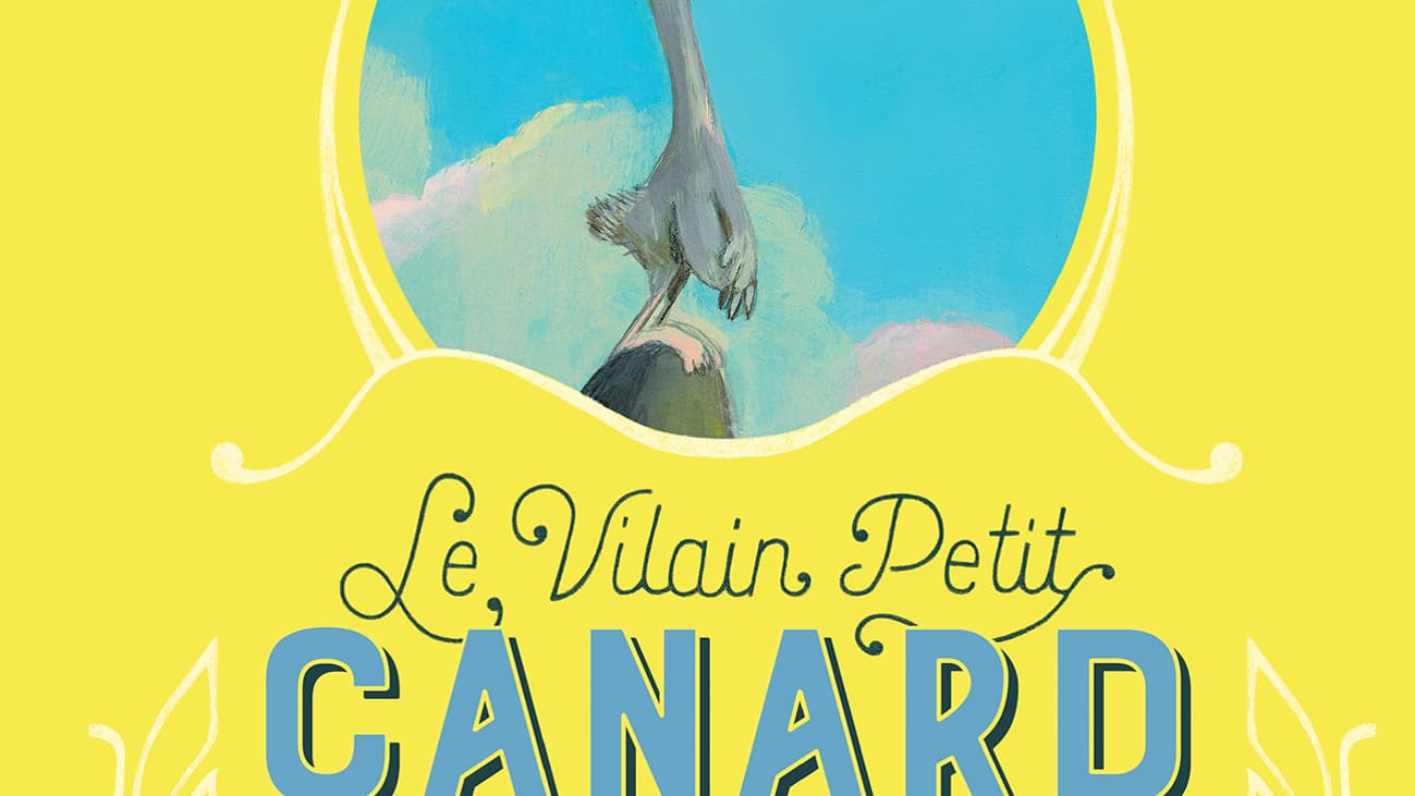 Le Vilain Petit Canard de Daho et Valois